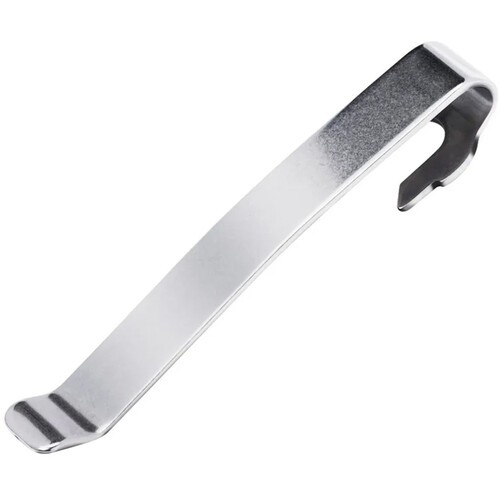 Leatherman Quick Release Pocket Clip (Stainless)