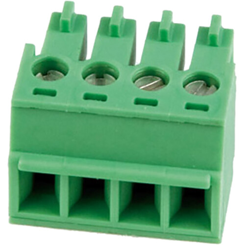 Lectrosonics 21548 4-PIN INPUT CONNCTR f/21549