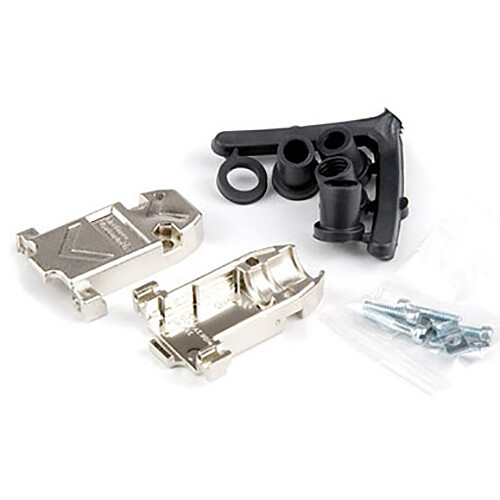 Lectrosonics 21554 SHELL f/21553 D-SUB 9-PIN JACK