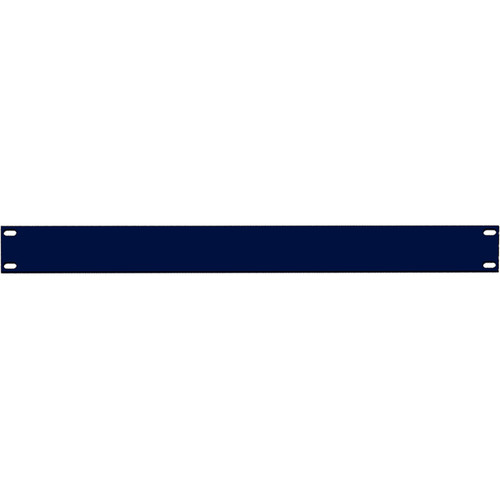 Lectrosonics Rack Filler Panel - Single Wide Blank