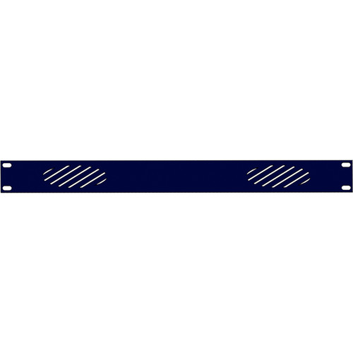 Lectrosonics Rack Filler Panel - Vented - Single Wide Blank