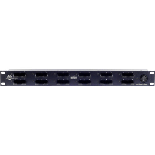 Lectrosonics CHS12LB50a Battery Charging Station