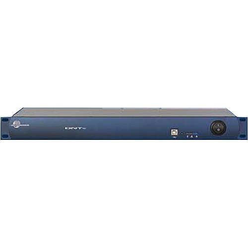 Lectrosonics DNT16i - 16 Analog Input Dante Network Processor