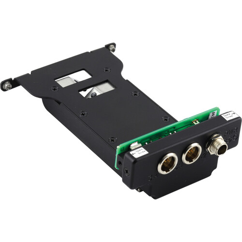 Lectrosonics DSR4BATTSLEDBOTTOM Bottom-Mounted Battery-Sled Adapter for DSR4 Receiver