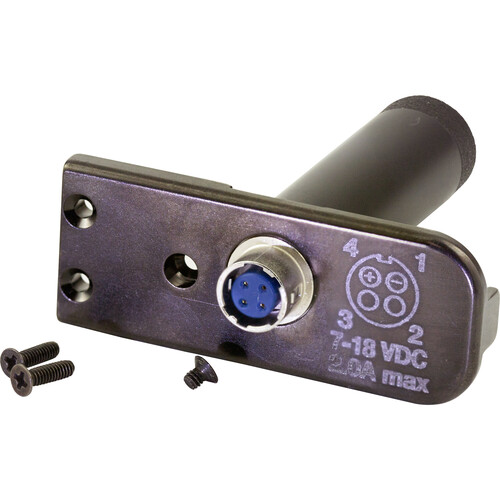 Lectrosonics LTBATELIM-H Battery Eliminator for Select Transmitters and Receivers