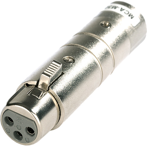 Lectrosonics Microphone Cable Adapter for UH200D/UH400/HM Transmitter