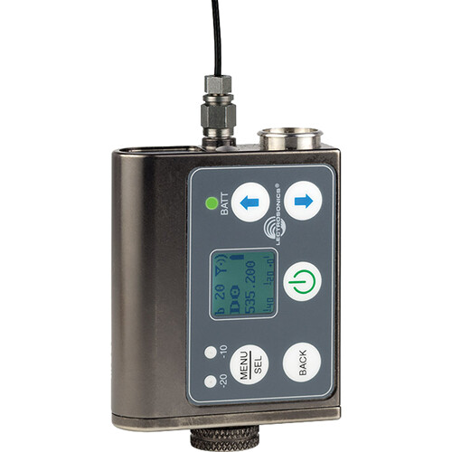 Lectrosonics SMWB/E07-941 Wideband Beltpack Transmitter/Recorder (941 to 959 MHz)