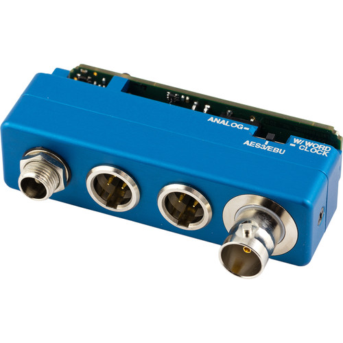 Lectrosonics SRAES3 Analog and Digital Output Adapter
