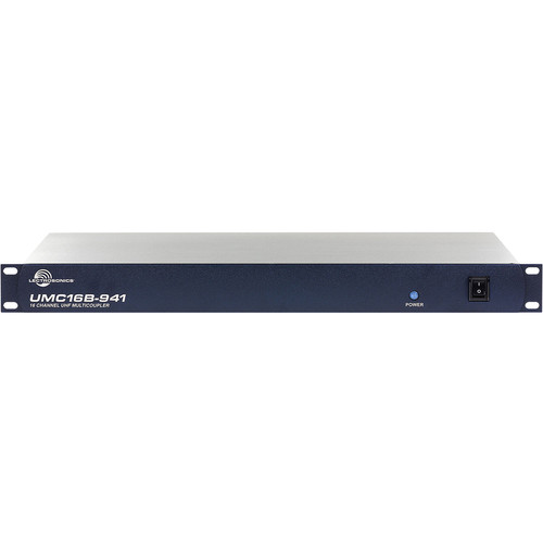 Lectrosonics UHF Antenna Multicouplers 16B-941