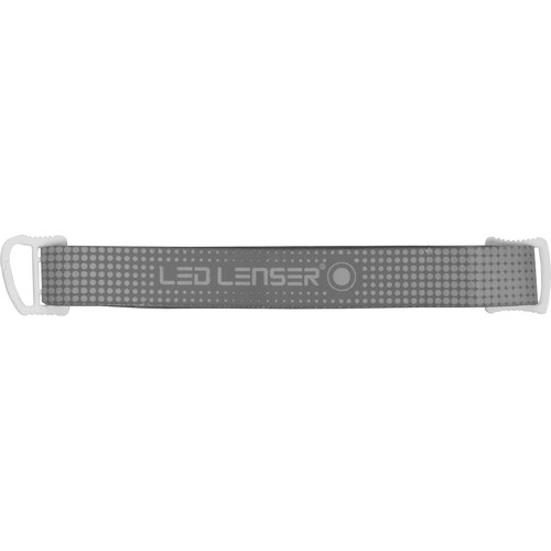 LEDLENSER Replacement Head Strap for H7.2/H7R.2 Headlamp (Reflective)