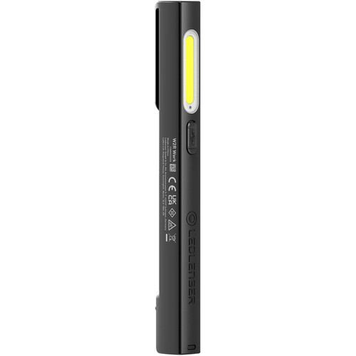 LEDLENSER W2R Rechargeable LED Work Light