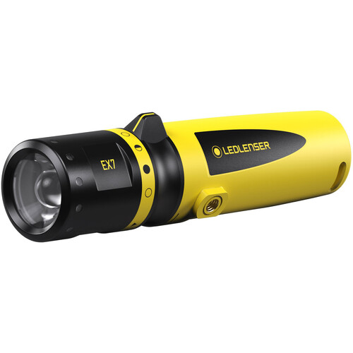 LEDLENSER EX7 LED Flashlight