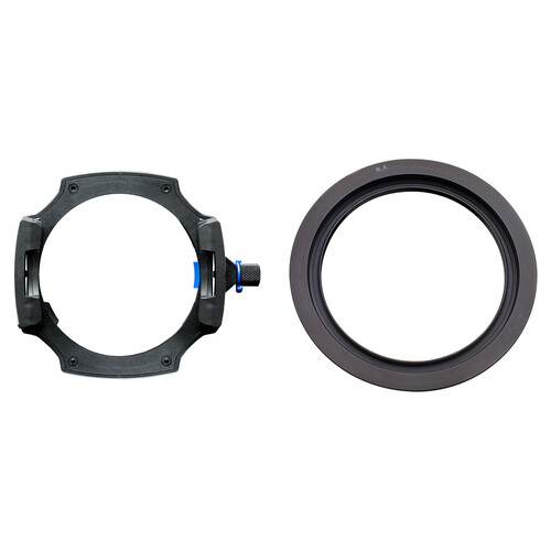 LEE Filters 58mm Wide-Angle Adapter Ring with LEE100 Filter Holder