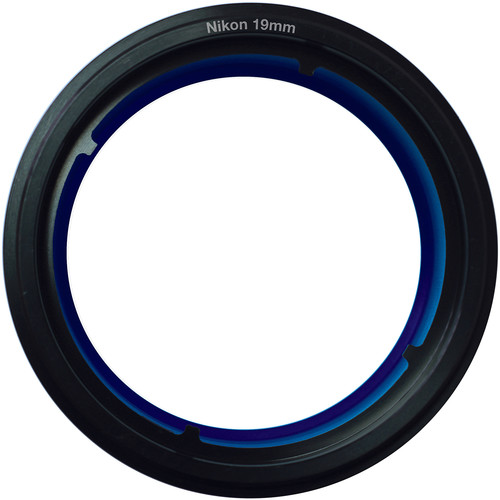 LEE Filters 100mm Adapter Ring for Nikon PC 19mm f/4E ED Tilt-Shift Lens