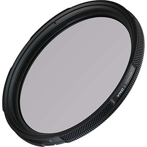 LEE Filters Elements Variable ND Filter (72mm, 2 to 5-Stop)