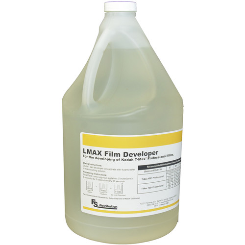 Legacy Pro LMAX Liquid Film Developer (To Make 5 gal)