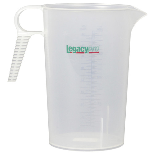 Legacy Pro Graduated Pitcher (64 oz / 2000mL)