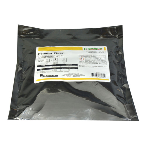 Legacy Pro B&W Powder Hardening Fixer (To Make 1 gal)