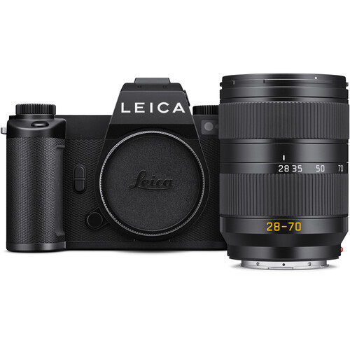 Leica SL3-P Mirrorless Camera with 28-70mm Lens