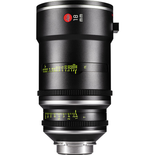 Leitz Cine Prime 18mm Lens (Feet, LPL Mount)