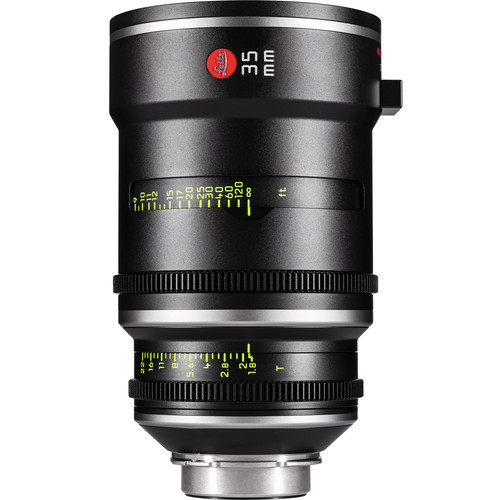 Leitz Cine Prime 35mm Lens (Feet, LPL Mount)