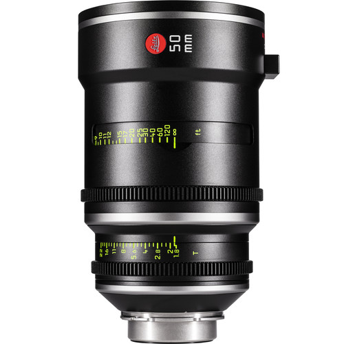 Leitz Cine Prime 50mm Lens (Feet, LPL Mount)