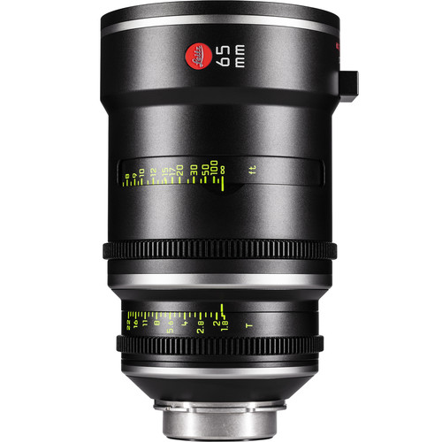 Leitz Cine Prime 65mm Lens (Feet, LPL Mount)