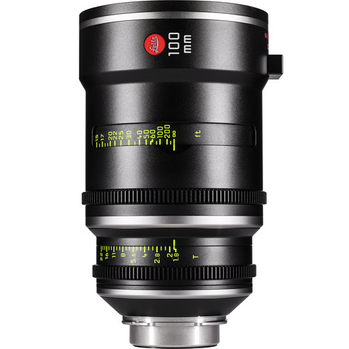 Leitz Cine Prime 100mm Lens (Feet, LPL Mount)