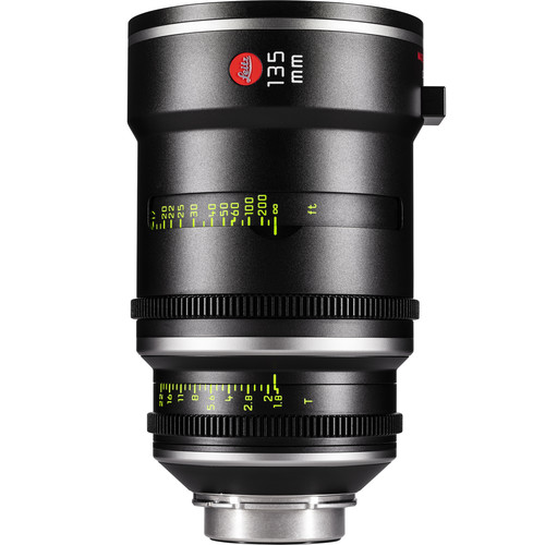 Leitz Cine Prime 135mm Lens (Feet, LPL Mount)