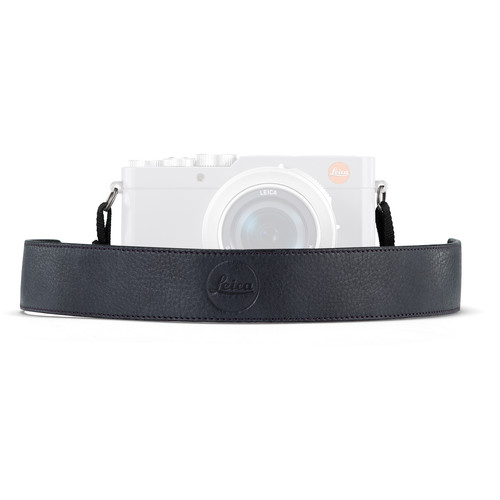 Leica D-Lux Type 109 Leather Neck Strap (Gray) 123145 B&H Photo