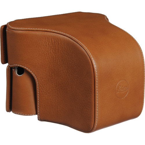 Leica Ever-Ready Case for M Type 240 Digital Camera (Large, Cognac)
