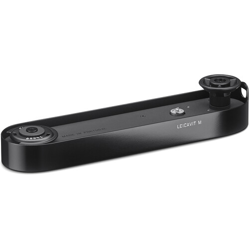 Leica Leicavit M Film Crank (Glossy Black)