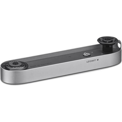 Leica Leicavit M Film Crank (Silver)