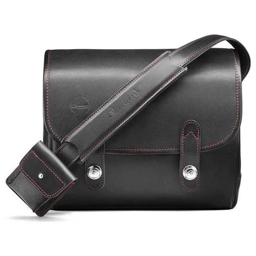Leica Oberwerth for Leica - System Case for M,T, X or Q Cameras (Black)