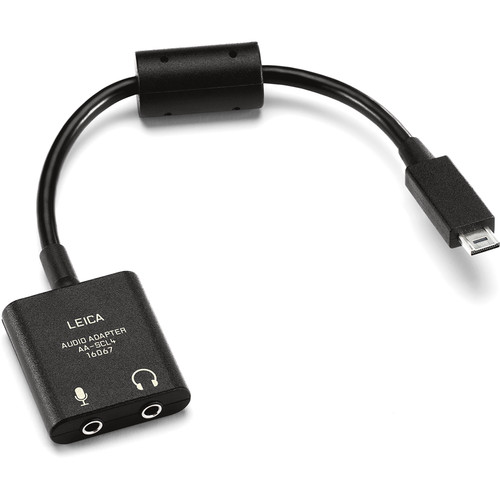 Leica AA-SCL4 Audio Adapter