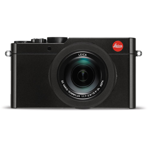 Used Leica D-LUX (Typ 109) Digital Camera (Black) 18471 B&H