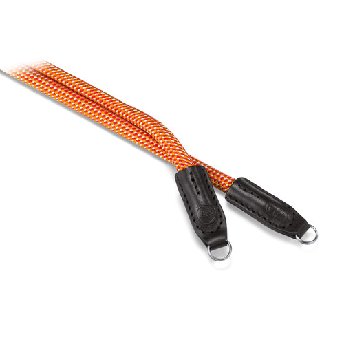 Leica 40" Rope Strap (Glowing Red)