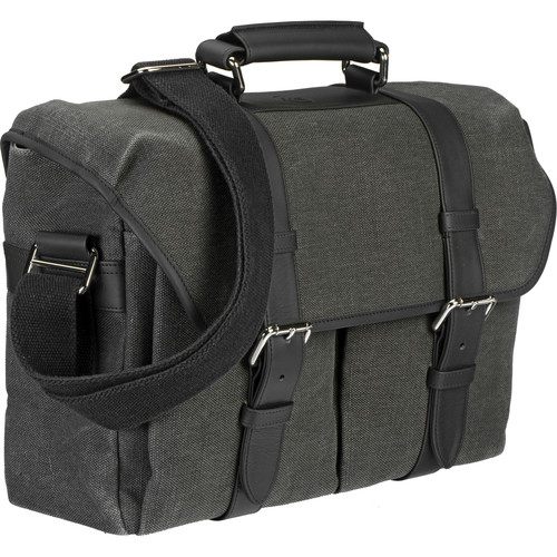 Leica Large Cotton System Case for Camera and Laptop (Gray)