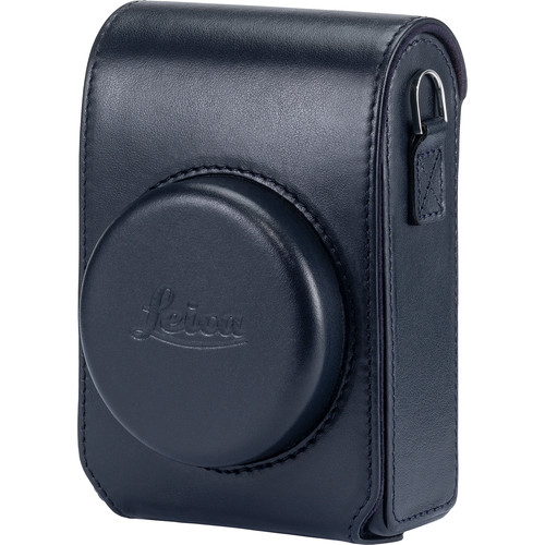 Leica C-Lux Leather Case (Blue) 18846 B&H Photo Video