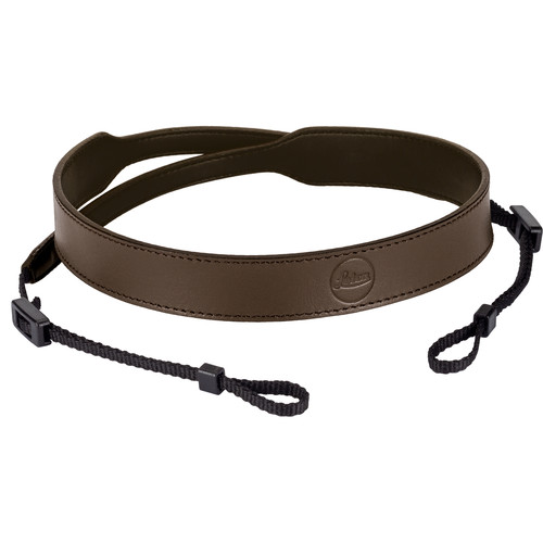 Leica Leather Carrying Strap (Taupe)