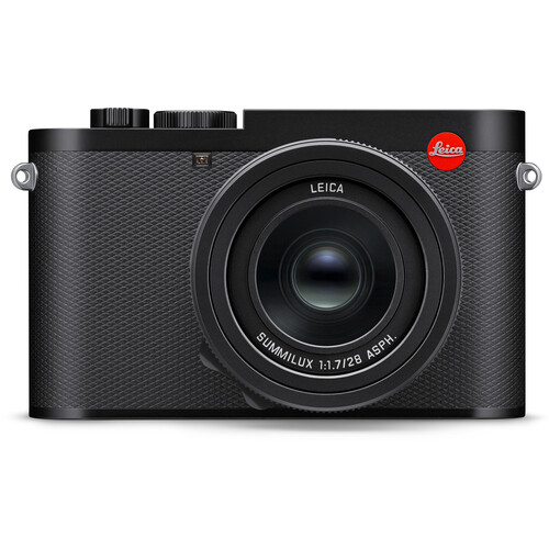 Leica Q3 Digital Camera (Black)