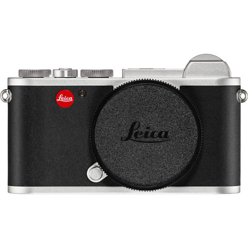 Leica CL Mirrorless Camera (Silver Anodized)