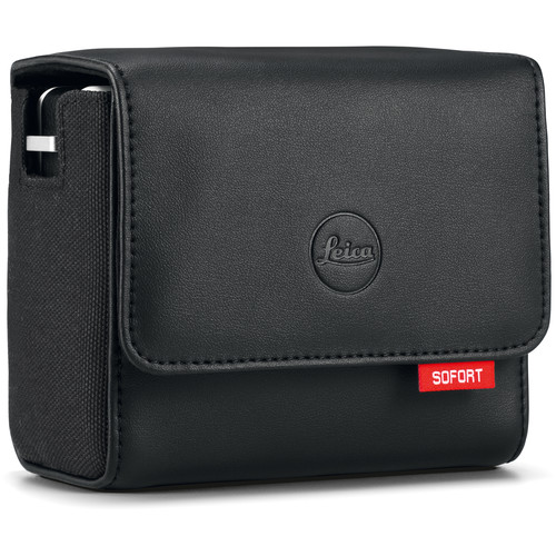 Leica Case for Sofort Instant Film Camera (Black)