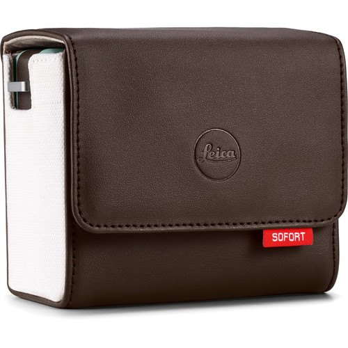 Leica Case for Sofort Instant Film Camera (Brown)