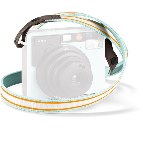 Leica Strap for Sofort Instant Film Camera (Mint)
