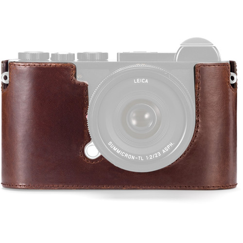 Leica Protector-CL Leather Case (Brown)