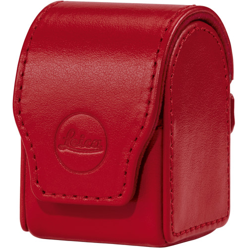 Leica D-Lux Flash Case (Red)