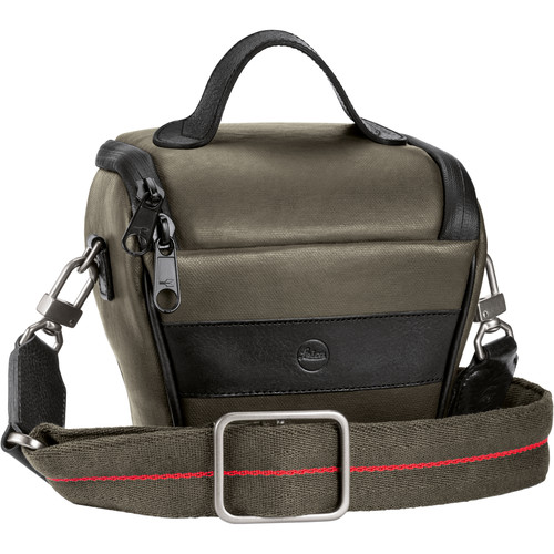 Leica Ettas Camera Bag (Khaki/Black)