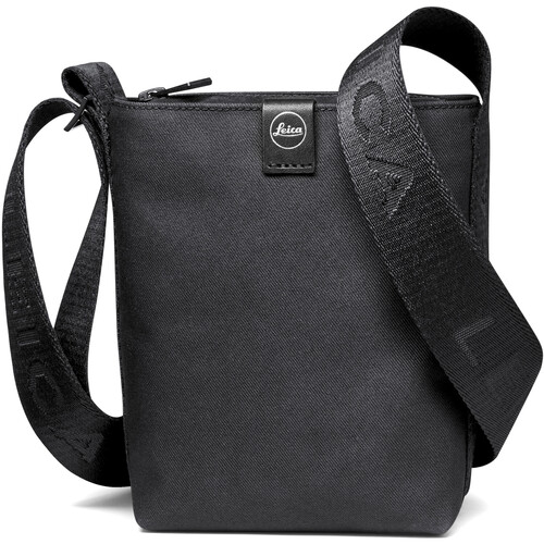 Leica SOFORT Crossbody Bag (Black, Small)