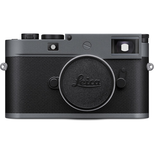 Leica M11-P Rangefinder Camera (Metal Gray)